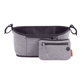 SKIP HOP Grab & Go Stroller Organizer - Heather Grey