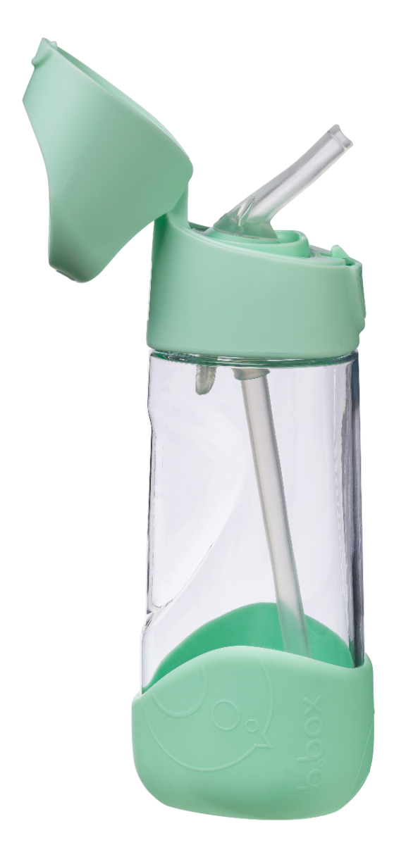 B.Box 450mL Tritan Drink Bottle - Spearmint