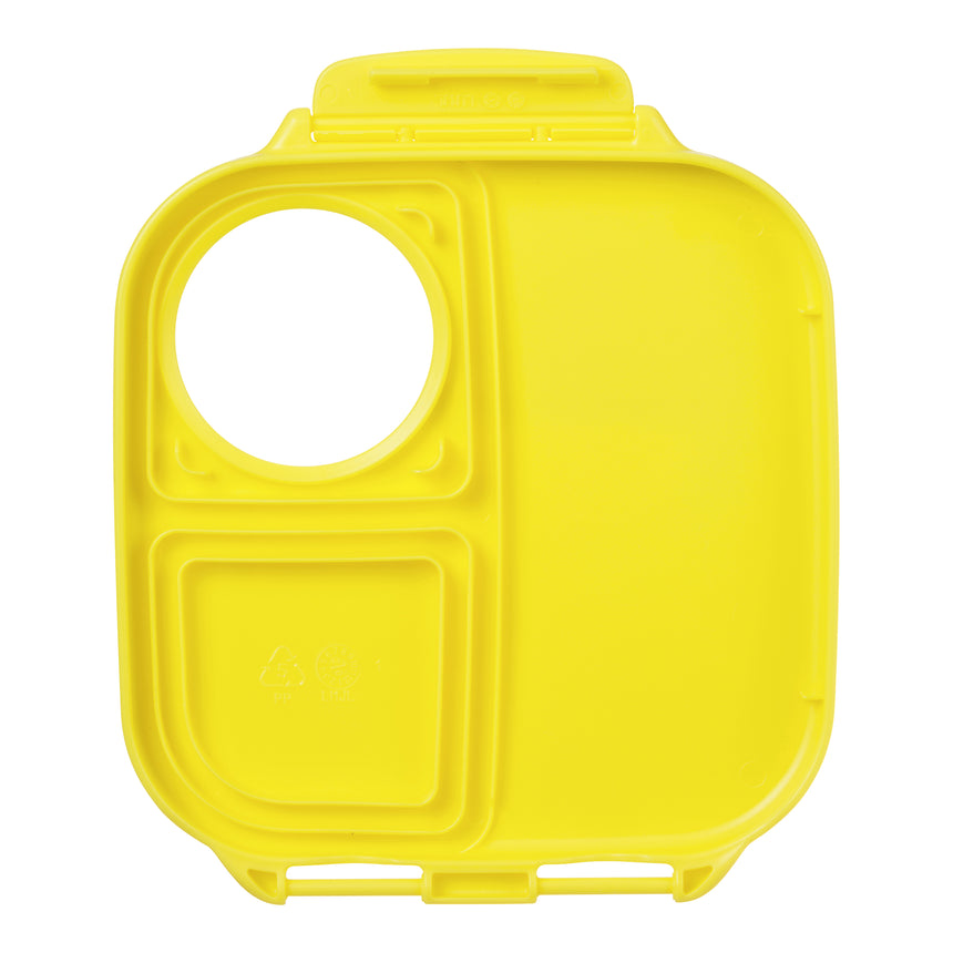B.Box Mini Lunch Box - Lemon Sherbet