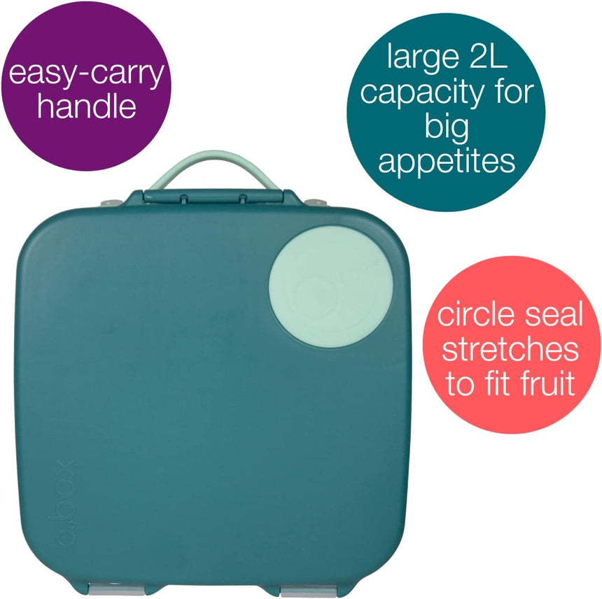 B.Box Lunch Box - Emerald Forest