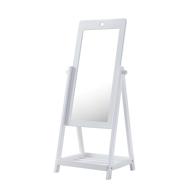 ALL 4 KIDS Gloria standing mirror for kids dress-up and bedroom use