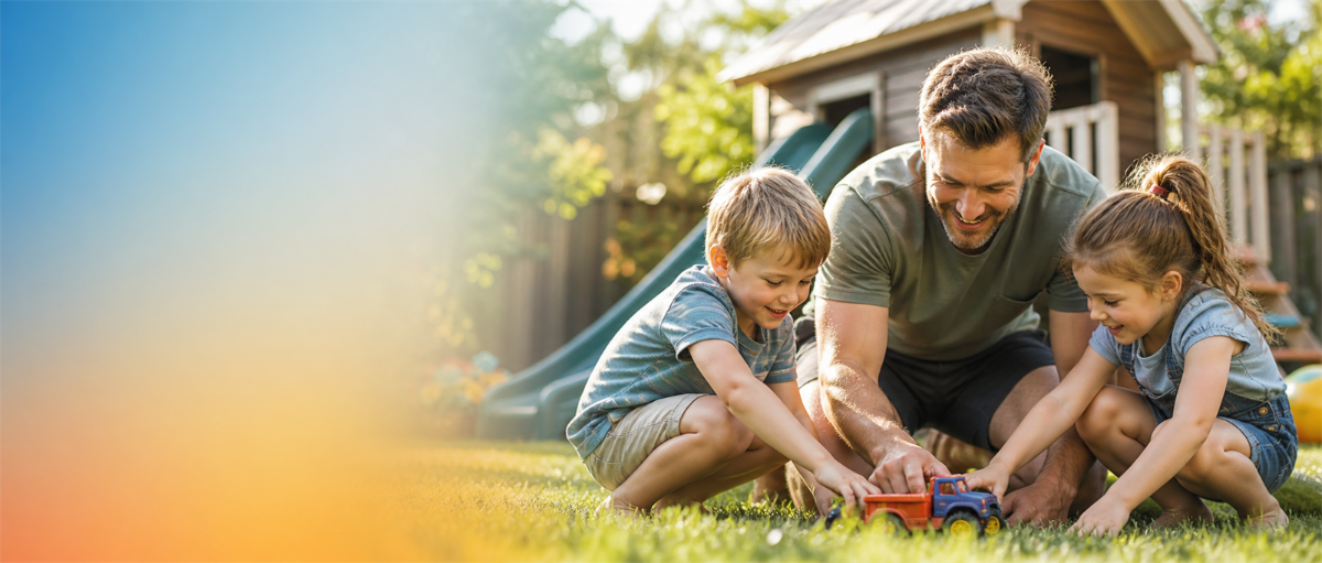 Make Dad’s Day Their Best Play Day