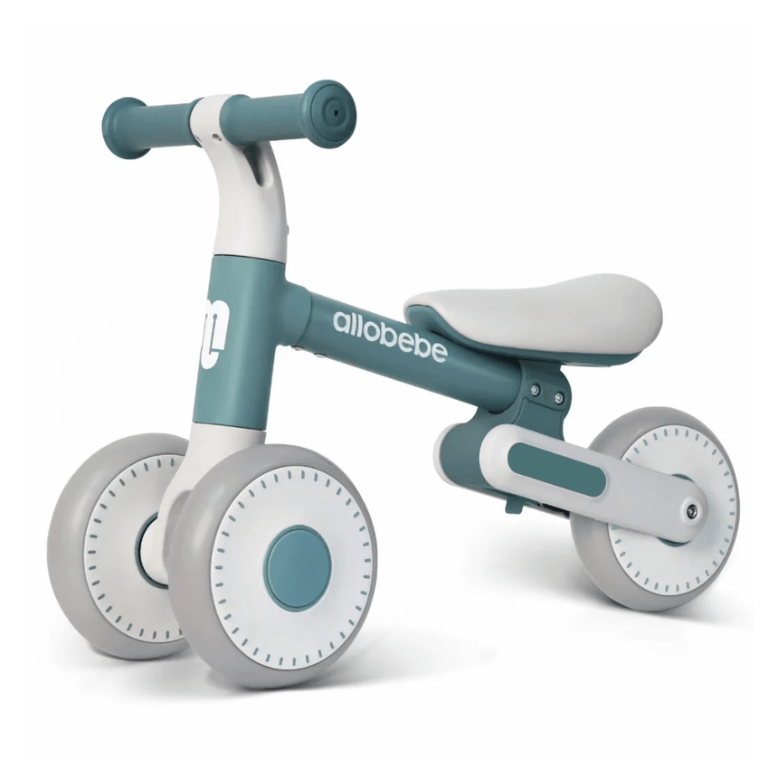 All 4 Kids Allobebe Balance Bike - Aqua