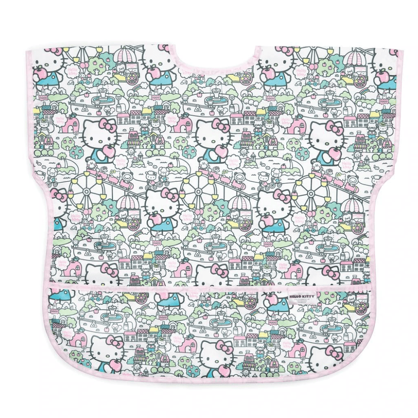 Bumkins Waterproof Junior Bib - Sanrio Hello Kit
