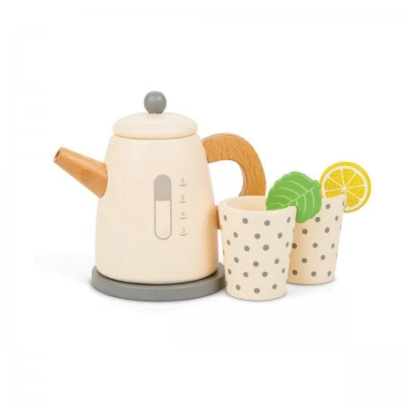 New Classic Toys  Wooden Kettle