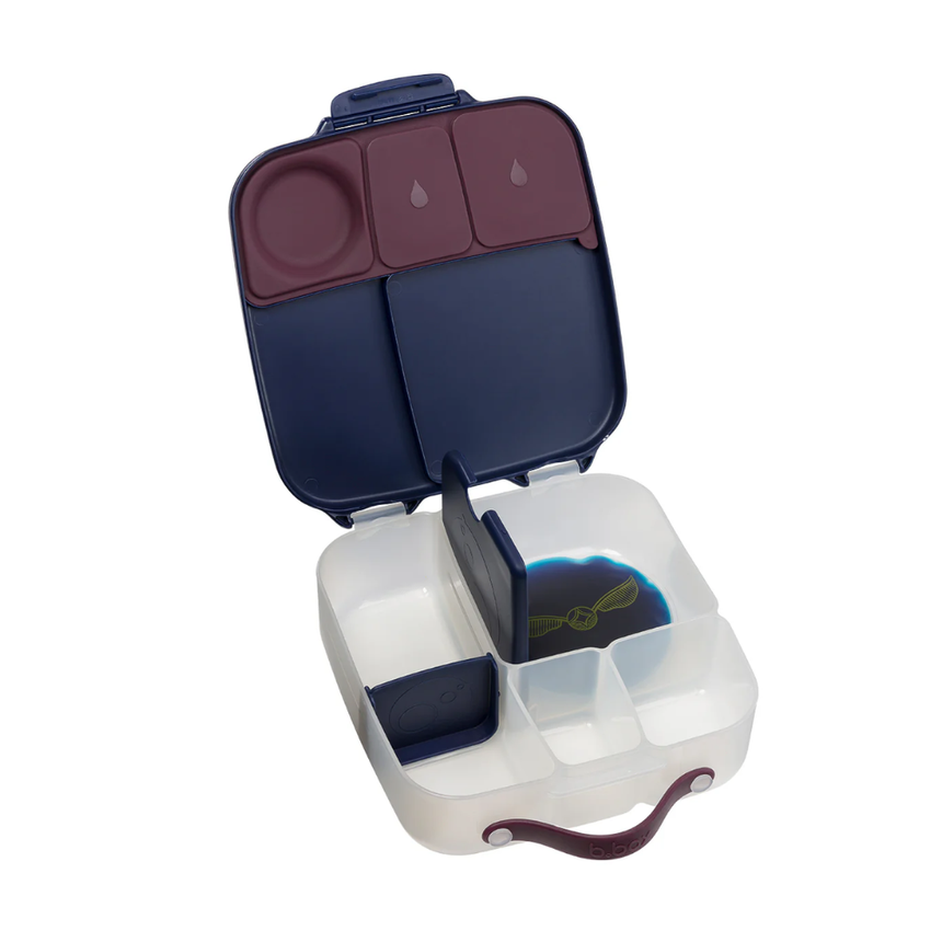 B.Box Licensed Lunch Box - Harry Potter