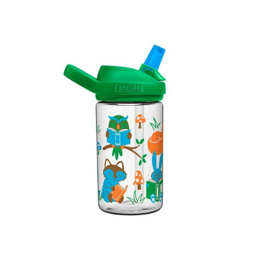 Camelbak Eddy+ Kids .4L Reading Animals
