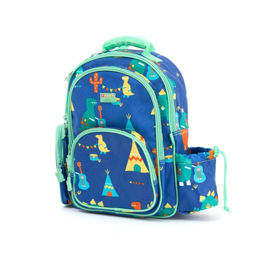 Penny Scallan Kids Large Backpack - Dino Rock