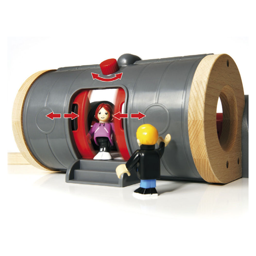 BRIO Metro Railway Set 20 pieces