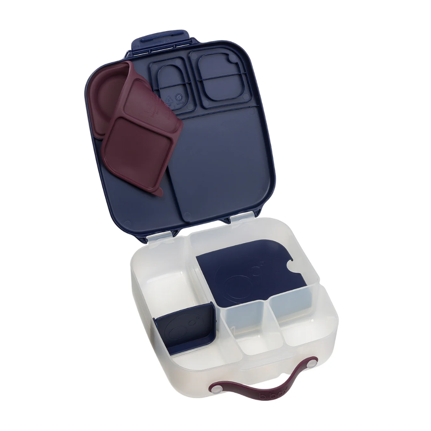 B.Box Licensed Lunch Box - Harry Potter