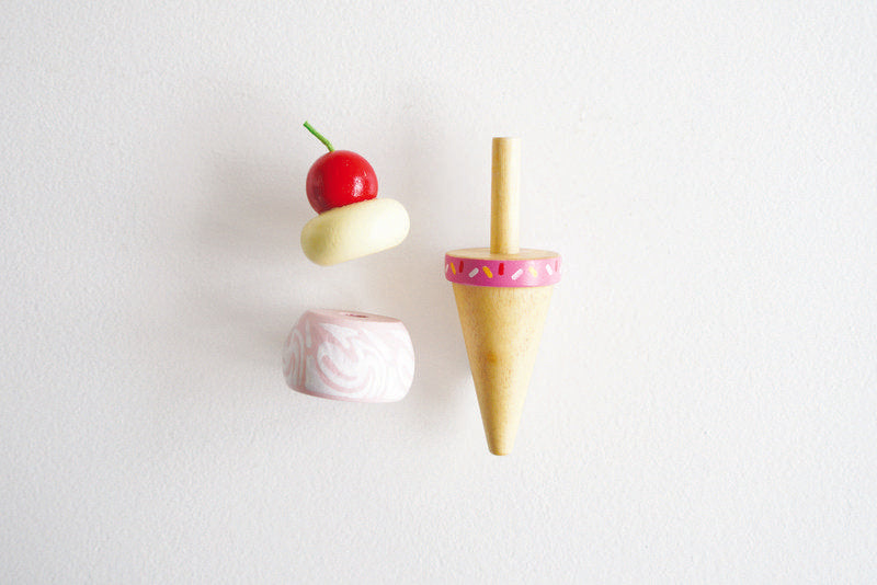 Le Toy Van Honeybake Carlo's Gelato