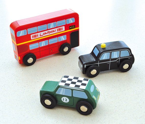 Indigo Jamm British Classics Car