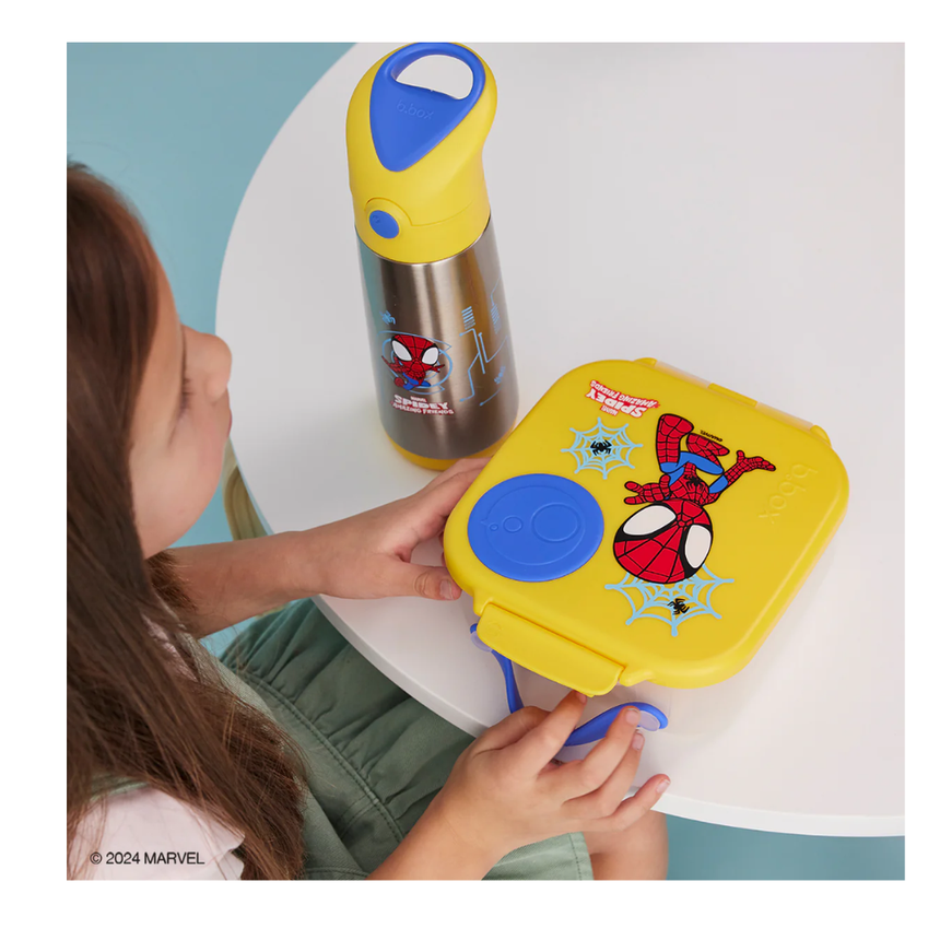 B.Box Licensed Mini Lunch Box - Spidey S2
