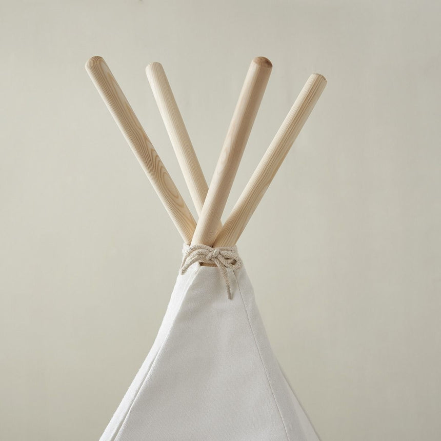 ALL 4 KIDS Camila Kids Flora Square Teepee Tent