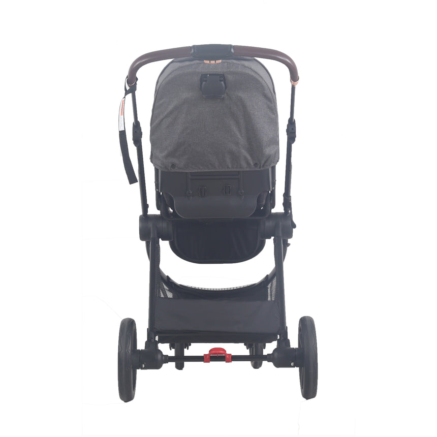 Joy Baby Gemma 4 Wheels Baby Pram Stroller