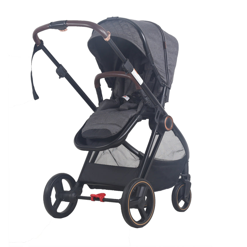 Joy Baby Gemma 4 Wheels Baby Pram Stroller