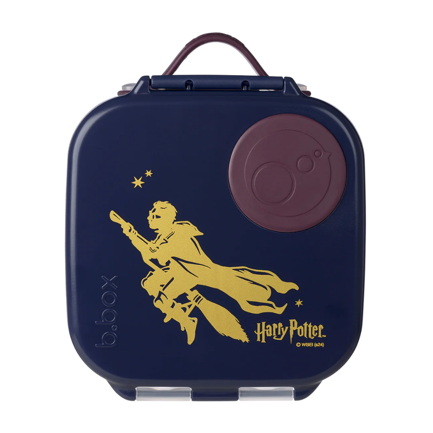 B.Box Licensed Mini Lunch Box - Harry Potter