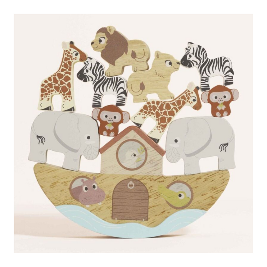 Le Toy Van Noah's Balancing Ark