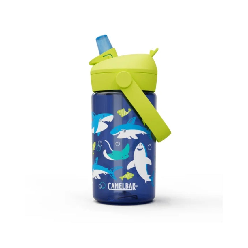 Camelbak Thrive Flip Straw Kids 0.4L Sharks & Rays