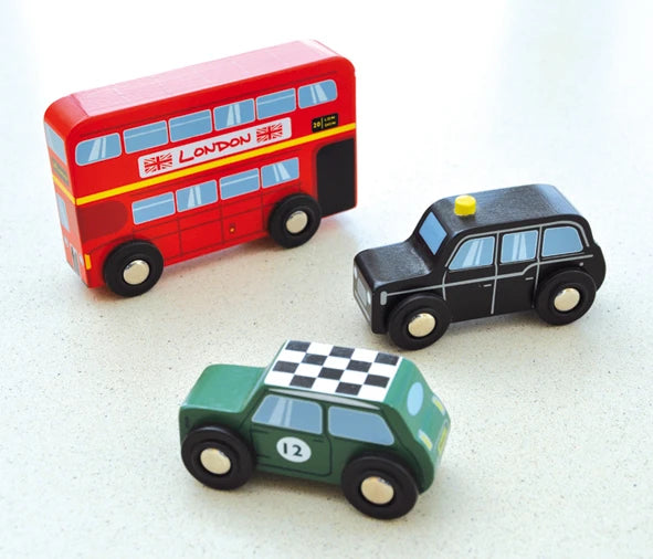 Indigo Jamm British Classics Car