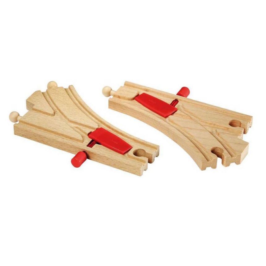 BRIO Mechanical Switches 2 pieces