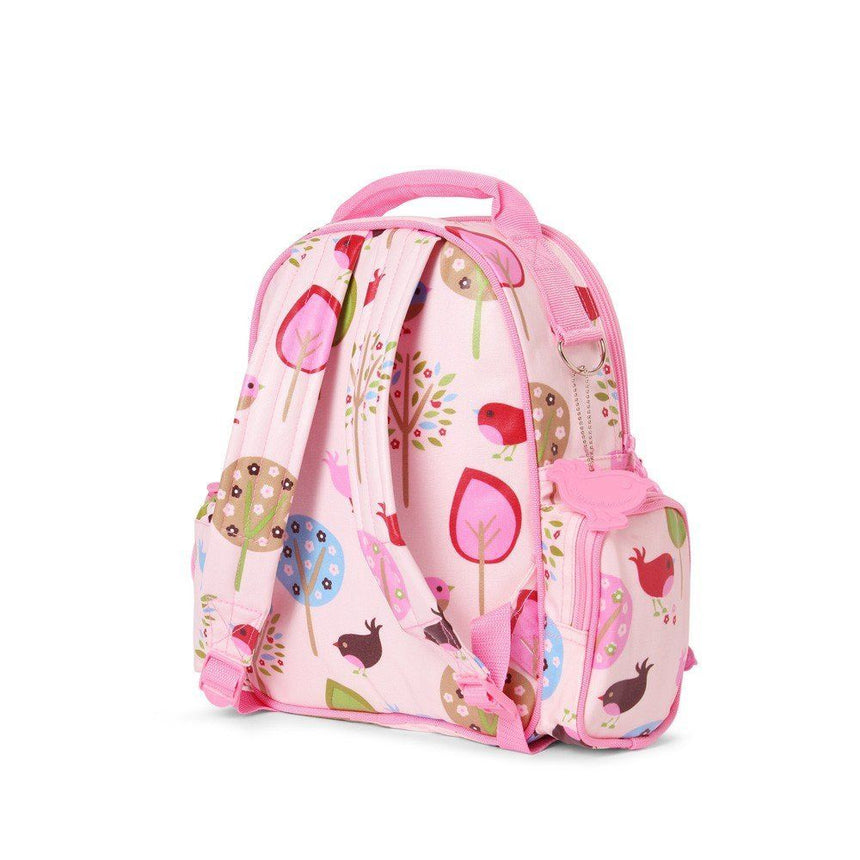 Penny Scallan Kids Medium Backpack - Chirpy Bird