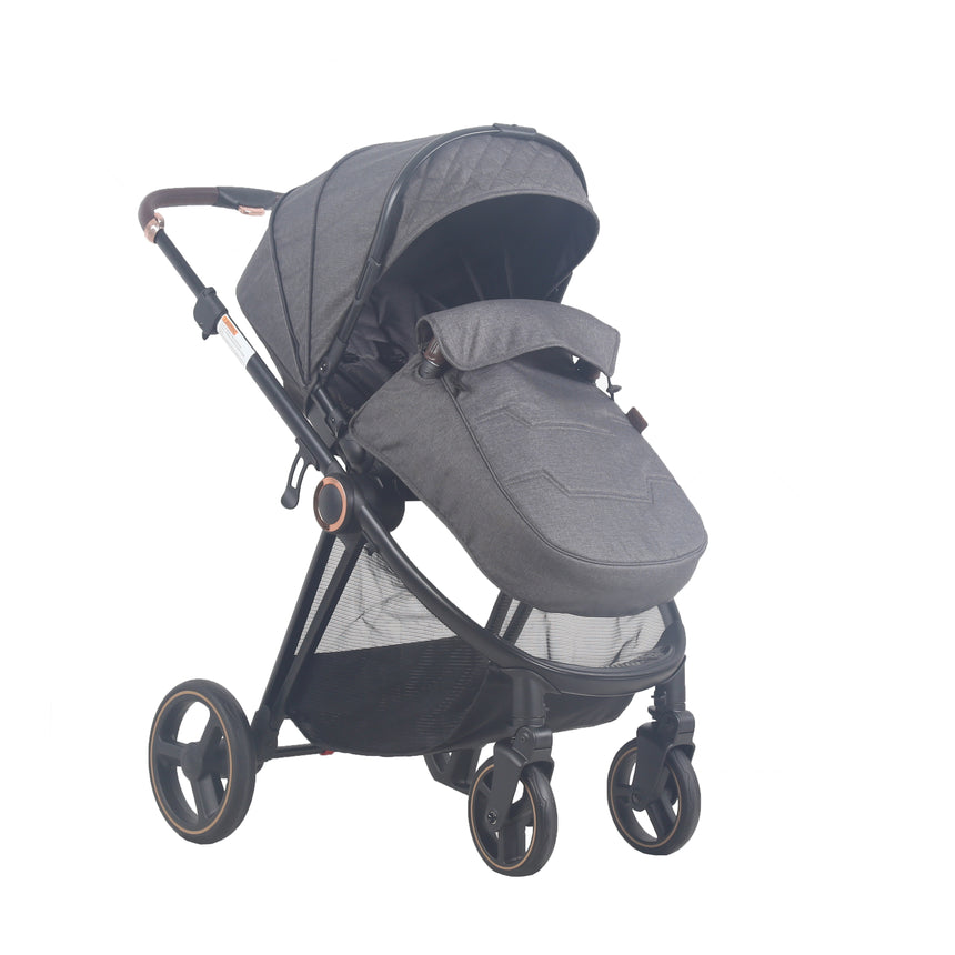 Joy Baby Gemma 4 Wheels Baby Pram Stroller