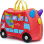 Trunki Ride on Luggage - Peppa Pig