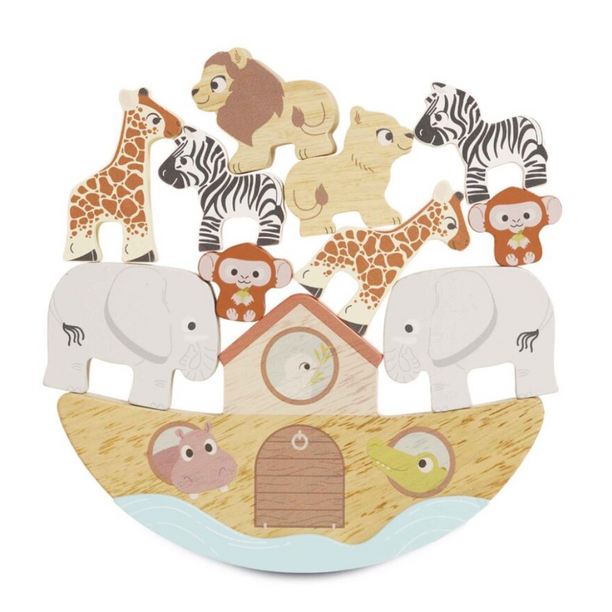 Le Toy Van Noah's Balancing Ark