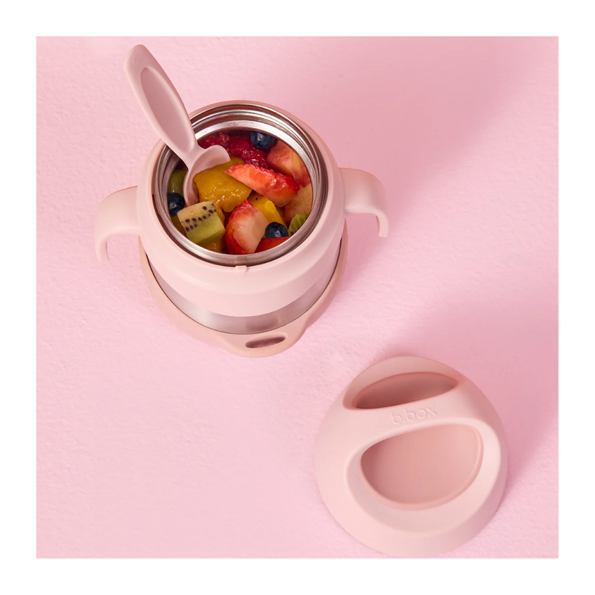 B.Box Insulated Food Jar - Blush Crush