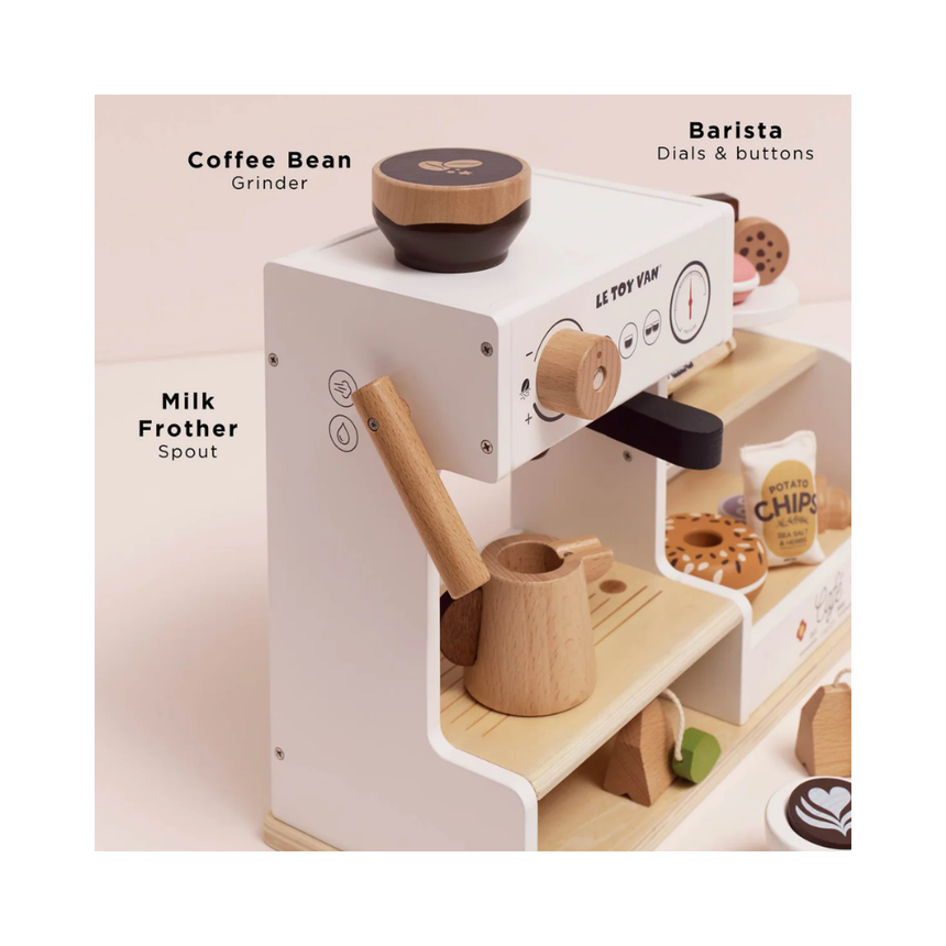 Le Toy Van Tabletop Café
