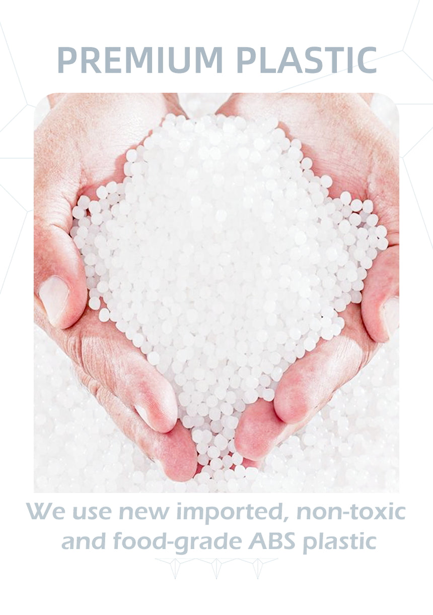 MNTL Classic Star Magnetic Tile 182 Pcs Set