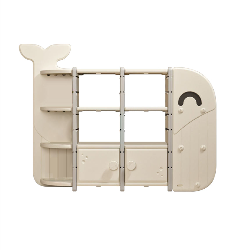 All 4 Kids Roman the Whale Storage Unit