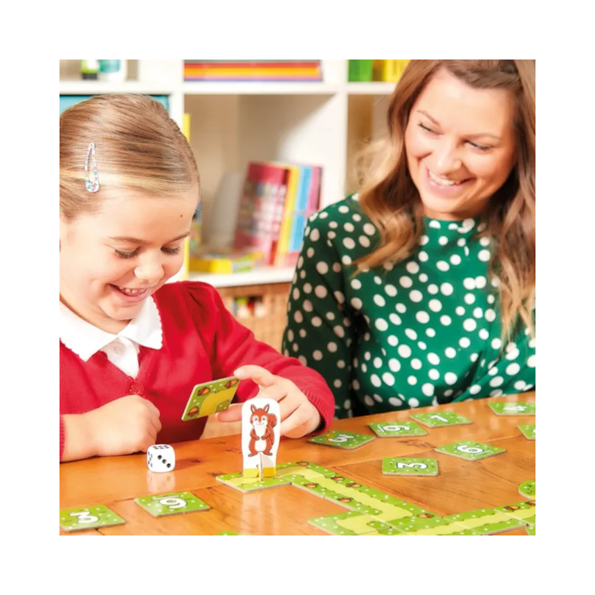 Orchard Toys - Nutty Numbers