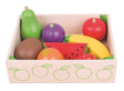 Bigjigs Toys Pretend Fruit Crate