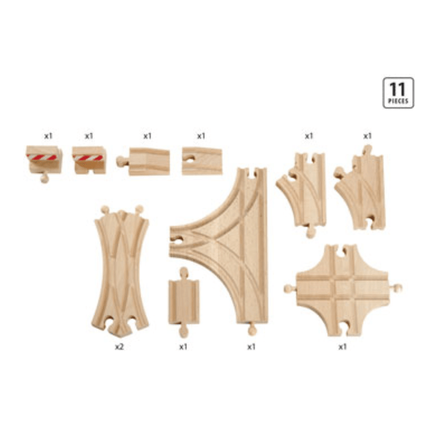 BRIO Advanced Expansion Pack 11 pieces