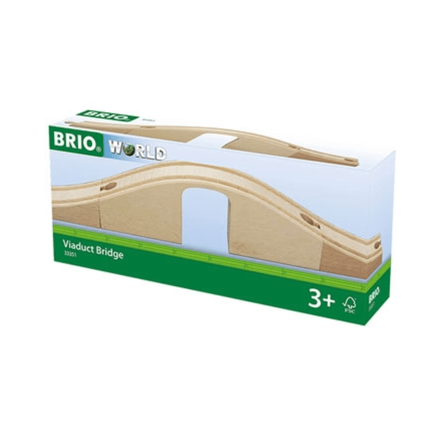 BRIO - Viaduct Bridge 3 Pieces