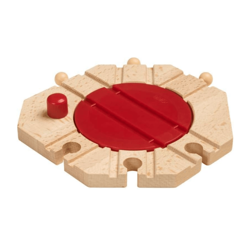 BRIO Mechanical Turntable