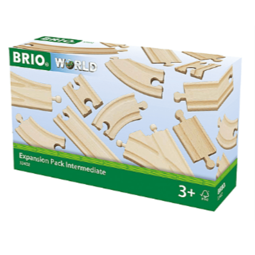 BRIO Intermediate Expansion Pack 16 pieces