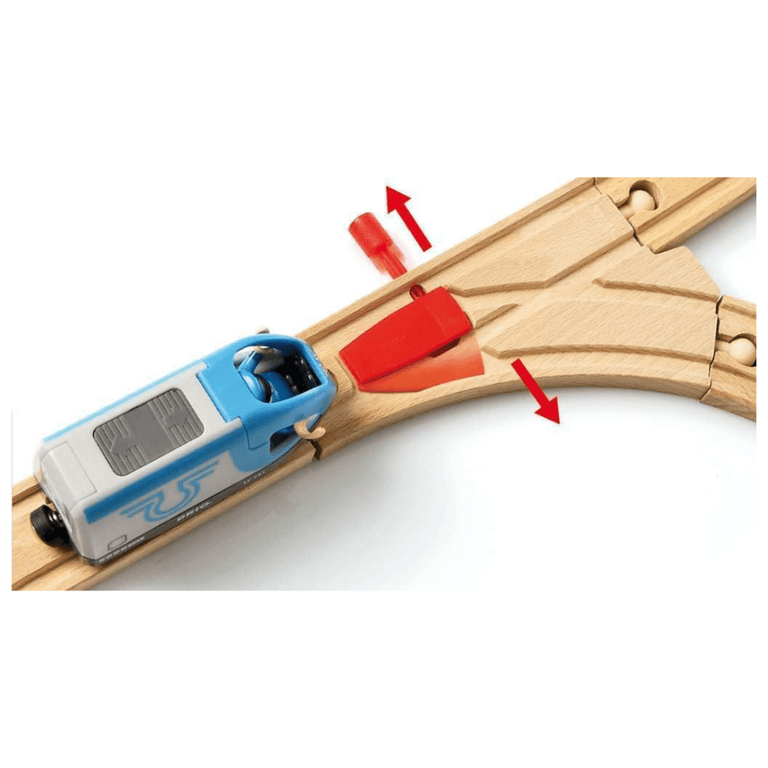 BRIO Travel Switching Set 42 pieces