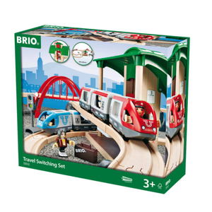 Train Truck