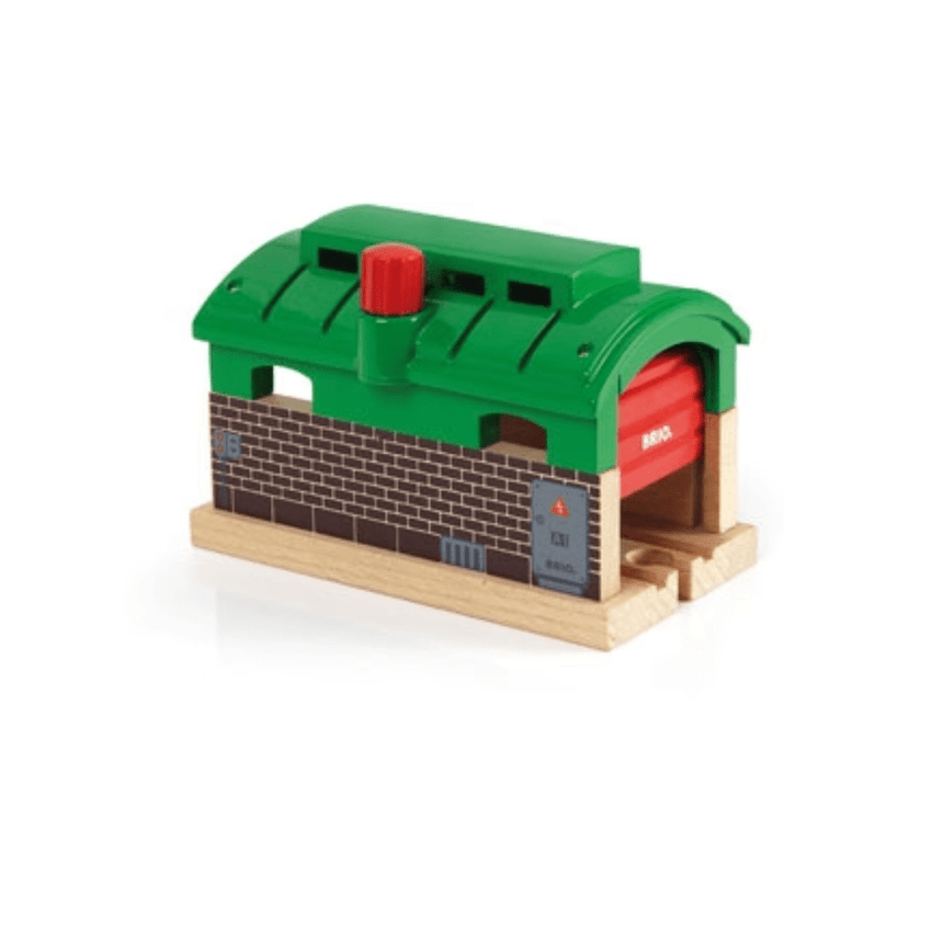 BRIO - Train Garage
