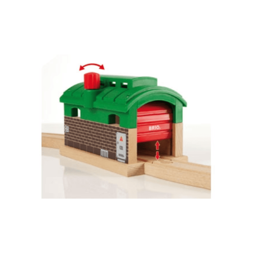 BRIO - Train Garage
