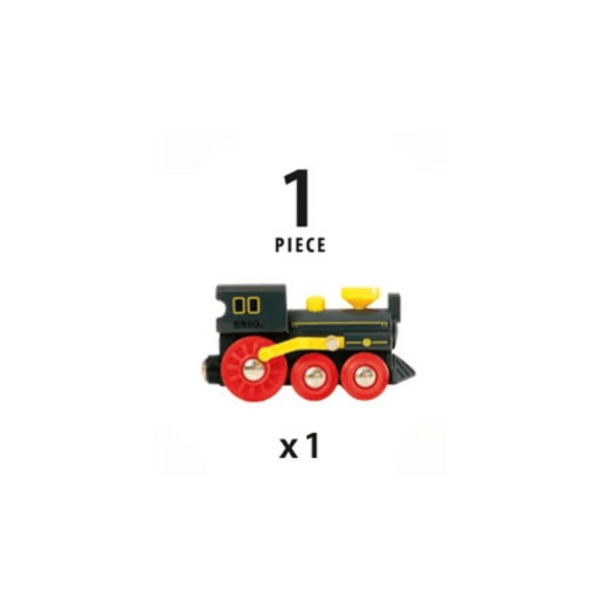 BRIO - Old Steam Engine