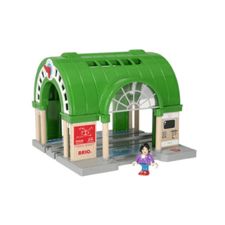 BRIO - Central Train Station