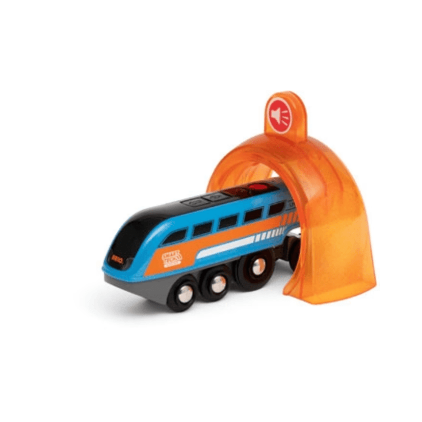 BRIO - Smart Tech Record & Play Engine