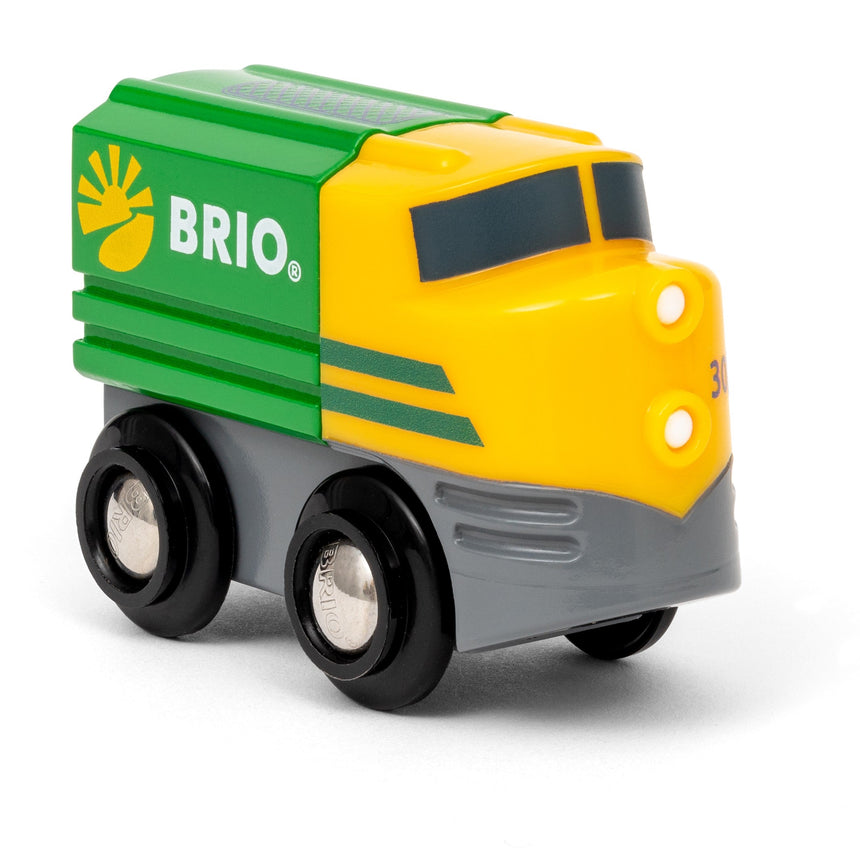 BRIO Train - 5 Pieces Mini Trains & Vehicles