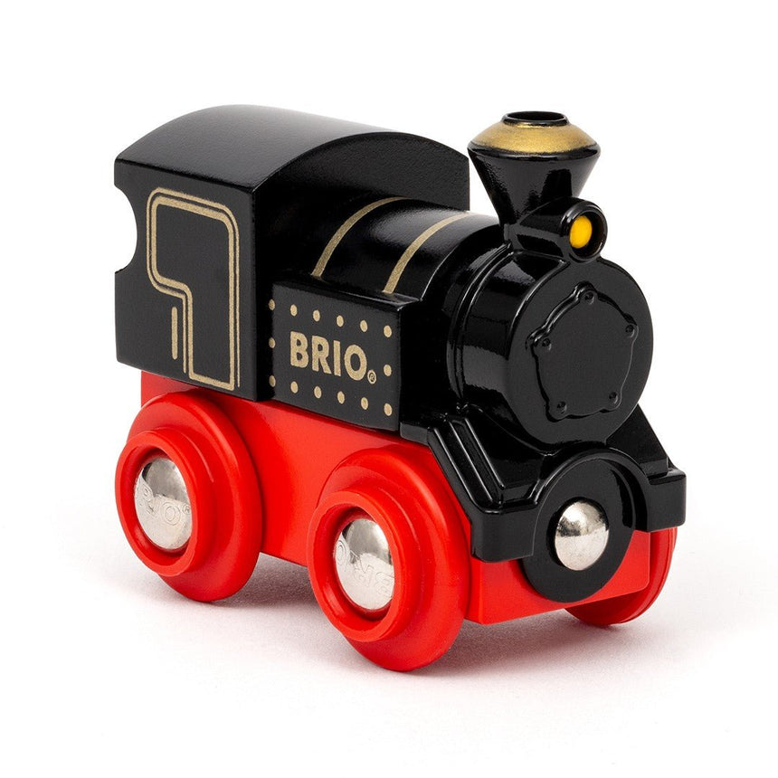 BRIO Train - 5 Pieces Mini Trains & Vehicles