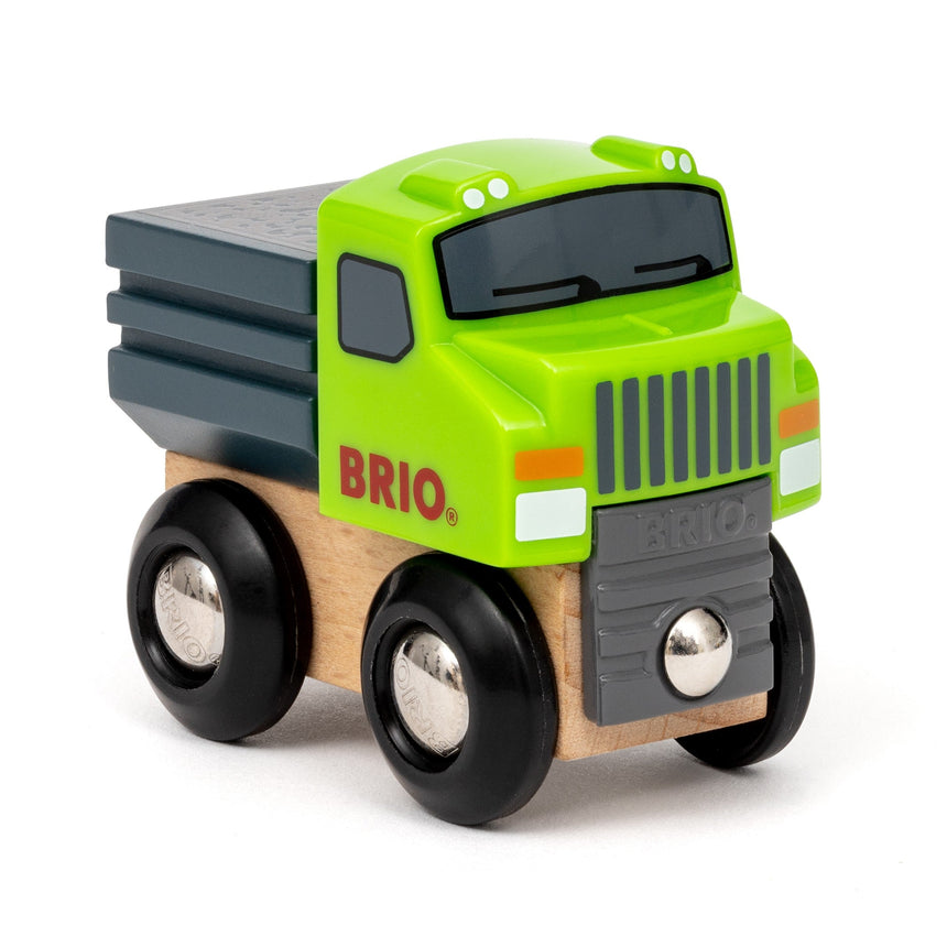 BRIO Train - 5 Pieces Mini Trains & Vehicles