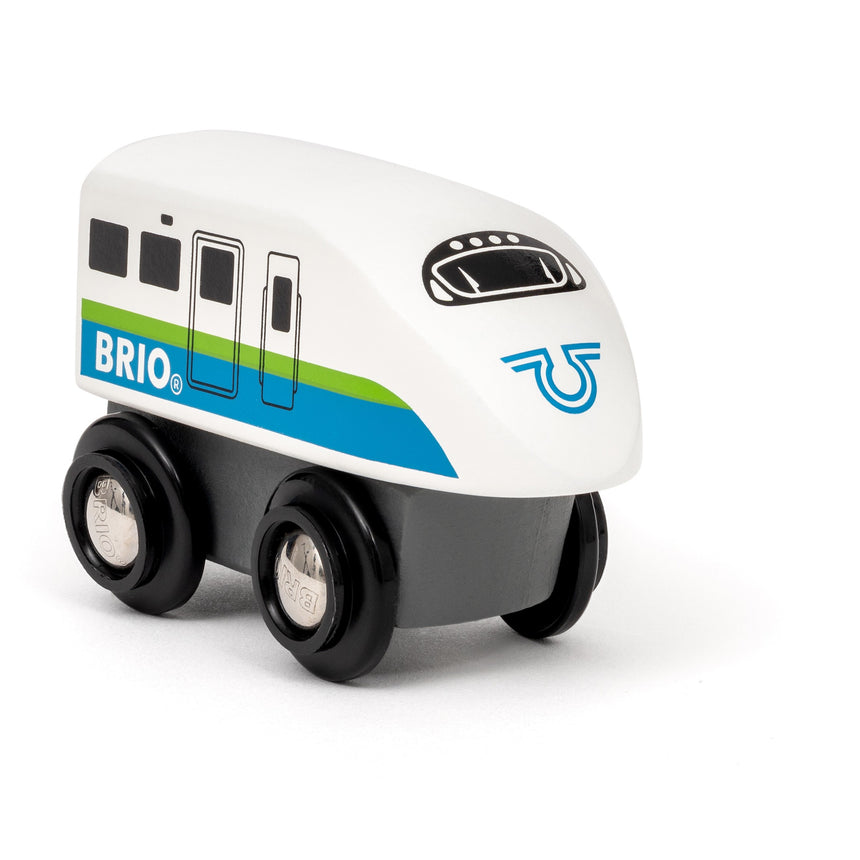 BRIO Train - 5 Pieces Mini Trains & Vehicles